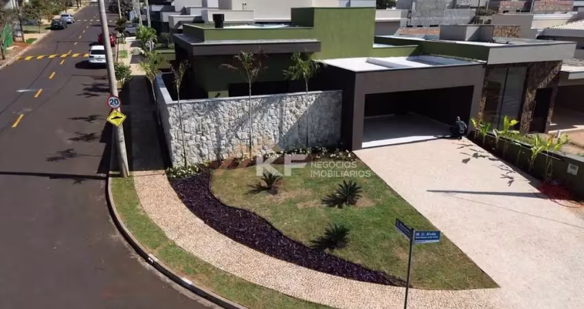 Casa à venda no condomínio reserva imperial - ribeirão preto/sp