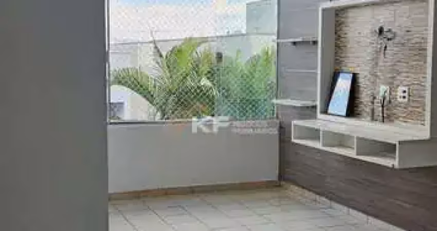 Apartamento à venda no residencial comercial palmares - ribeirão preto/sp