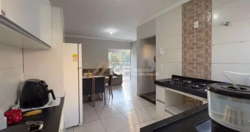 Apartamento 2 quartos 1 suíte e sacada à venda bairro jardim joão liporoni em franca / sp