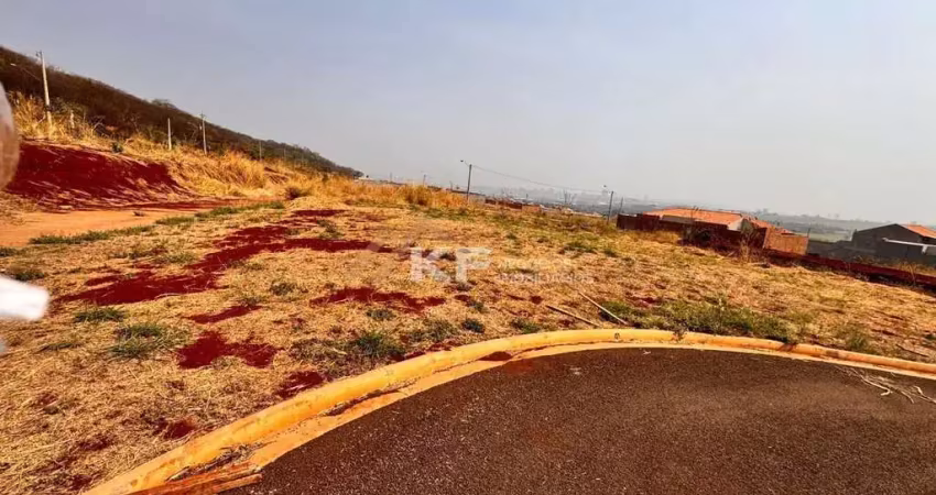 Terreno à venda no villa do mirantes - ribeirão preto/sp
