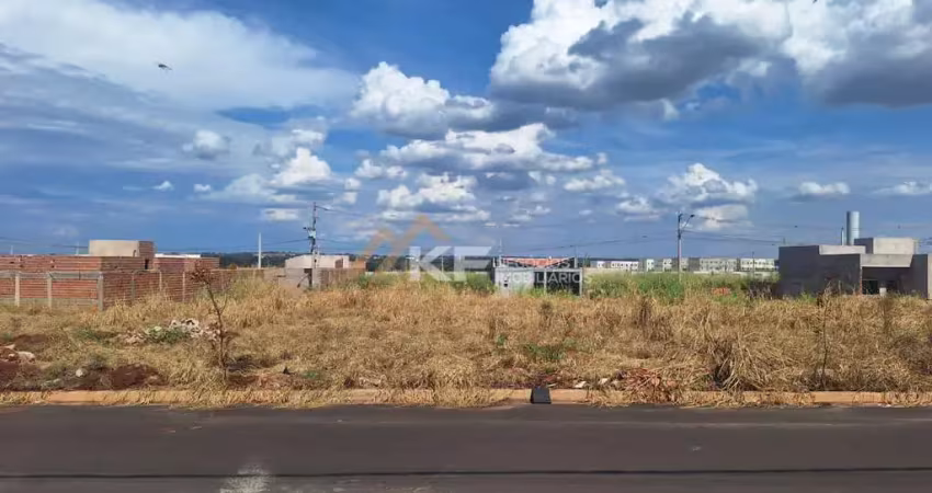 Terreno à venda em jardim regatas - ribeirão preto - sp