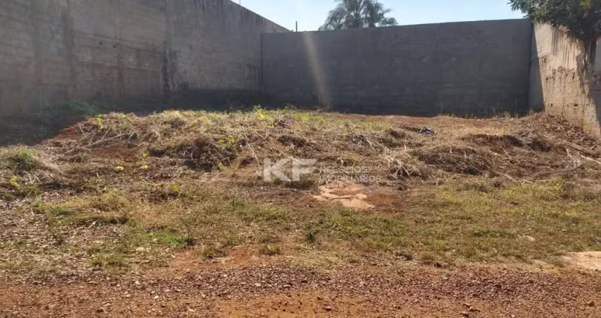 Terreno à venda no jardim recreio - ribeirão preto/sp