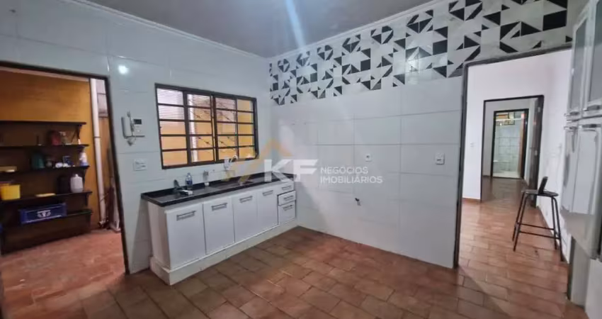 Casa com 3 quartos à venda no Ipiranga, Ribeirão Preto 