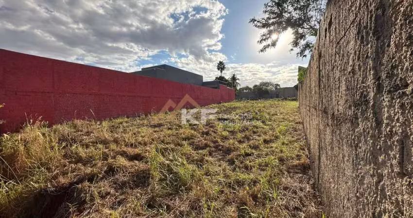 Terreno à venda no Jardim Itaú, Ribeirão Preto 