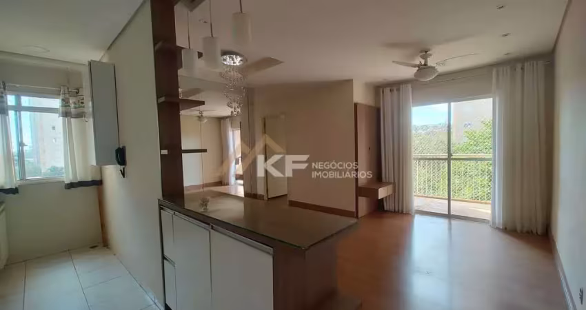 Apartamento com 3 quartos sendo 1 suite à venda - libert resort - ribeirão preto / sp