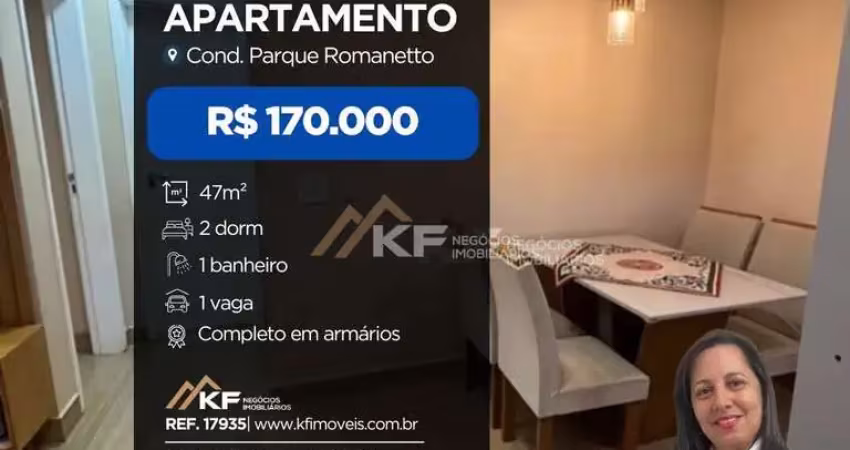 Apartamento à venda -jardim manoel pena -ribeirão preto sp