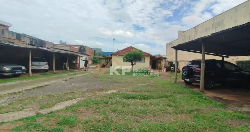 Terreno à venda - 1.011 metros - bairro tanquinho - ribeirão preto /sp