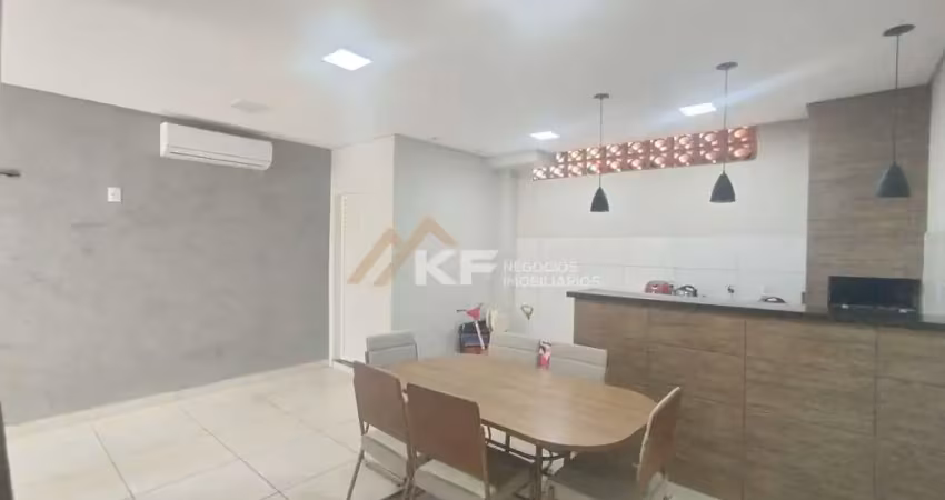 Casa à venda - 3 quartos - 1 suíte com sacada e escritório- condomínio serra da canastra - planalto verde - ribeirão preto / sp