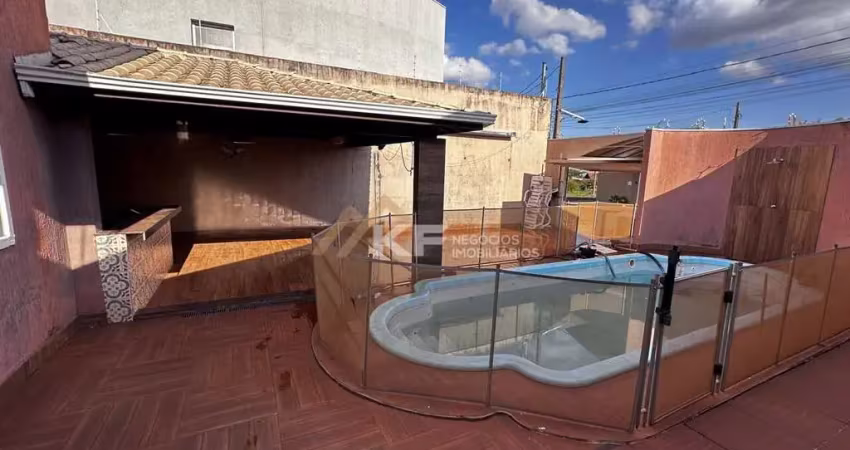 Casa com 3 quartos à venda no Jardim das Acacias, Cravinhos 