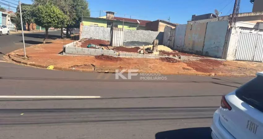 Terreno à venda no Ipiranga, Ribeirão Preto 