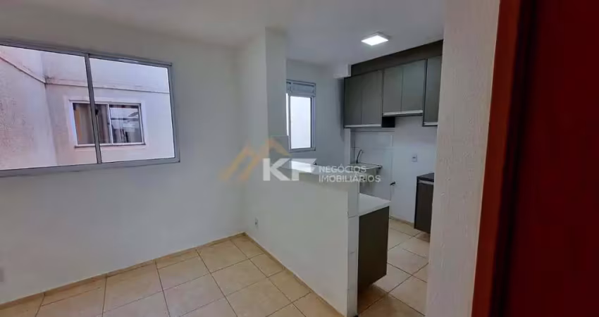 Apartamento à venda no condomínio palácio imperial - reserva real - ribeirão preto/sp