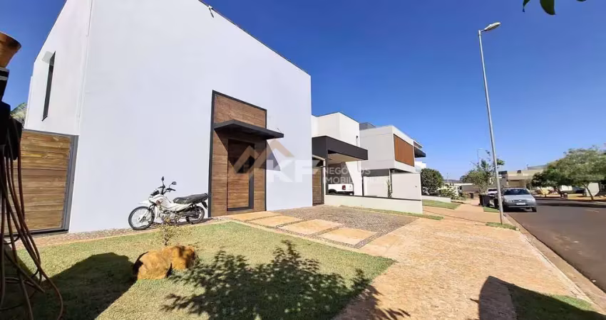 Sobrado à venda condomínio vivendas da mata - portal jatobá- ribeirão preto/sp