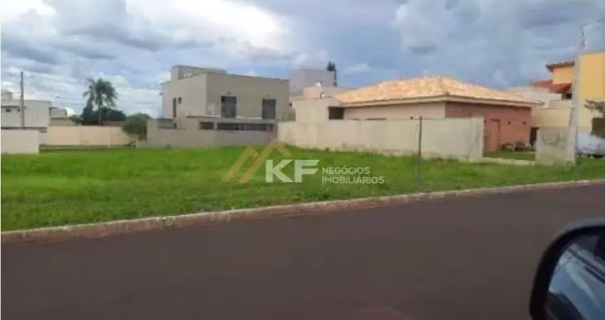 Terreno à venda no condomínio portal da mata- ribeirão preto/sp