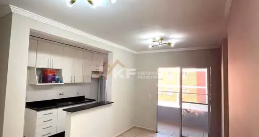Apartamento com sacada, no jardim paulista, ribeirão preto-sp