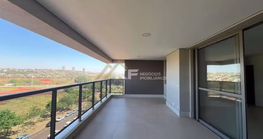 Apartamento á venda no ilhas do sul -condomínio cidade de zurique- ribeirão preto-sp