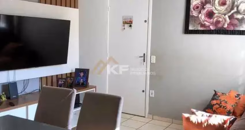 Apartamento à venda com  2 quartos no bairro jardim heitor rigon - ribeirão preto / sp