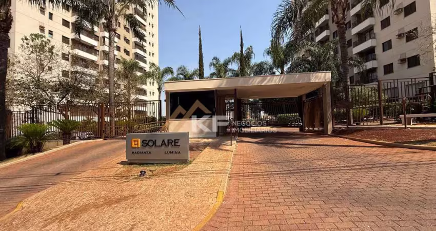Apartamento à venda no condomínio giardino solare - jardim nova aliança sul - ribeirão preto/sp