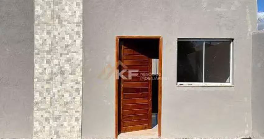 Casa com 2 quartos à venda em Nova Cravinhos, Cravinhos 