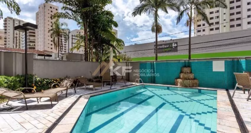 Apartamento à venda com 03 dormitórios -vila seixas de ribeirão preto - sp.