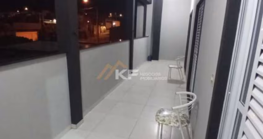 Sobrado à venda - Santa Cecília - Bonfim Paulista SP