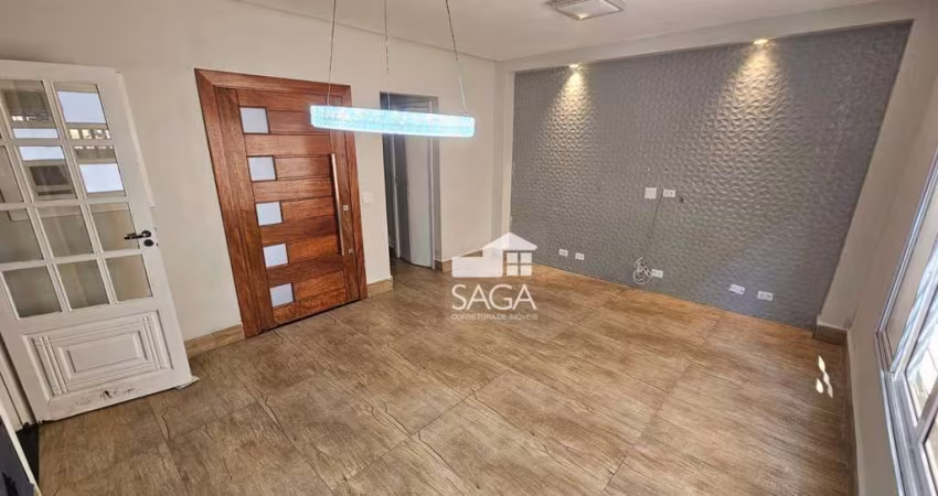 Casa com 3 dormitórios, 141 m² - venda por R$ 679.000,00 ou aluguel por R$ 4.500,00/mês - Canto do Forte - Praia Grande/SP
