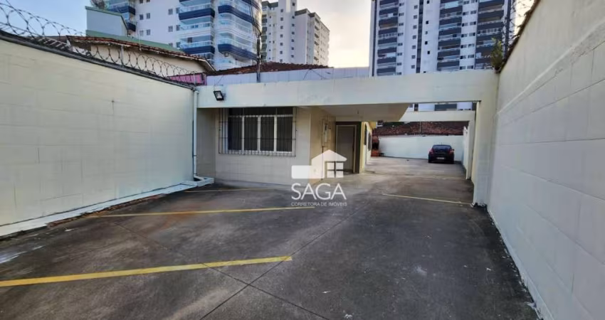 Casa para alugar, 110 m² por R$ 7.000,00/mês - Vila Guilhermina - Praia Grande/SP