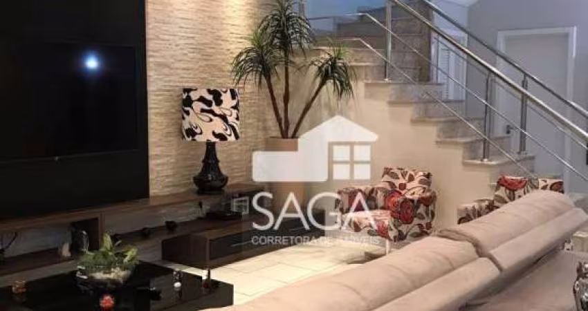 Casa com 4 dormitórios à venda, 172 m² por R$ 920.000,00 - Boqueirão - Praia Grande/SP