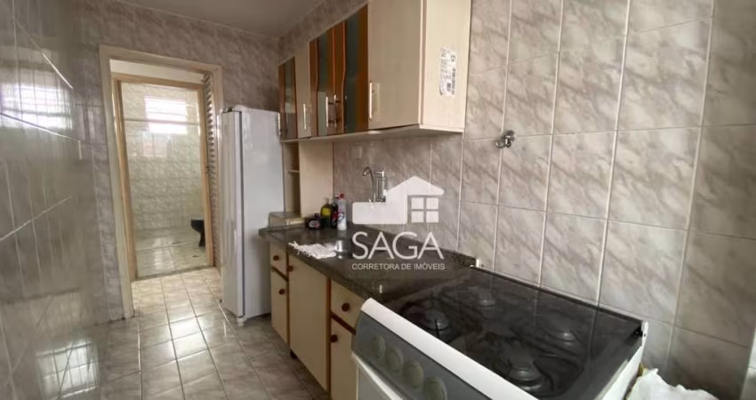 Kitnet com 1 dormitório à venda, 37 m² por R$ 225.000,00 - Vila Guilhermina - Praia Grande/SP