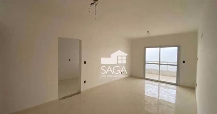 Apartamento com 3 dormitórios à venda, 123 m² por R$ 1.100.000,00 - Canto do Forte - Praia Grande/SP