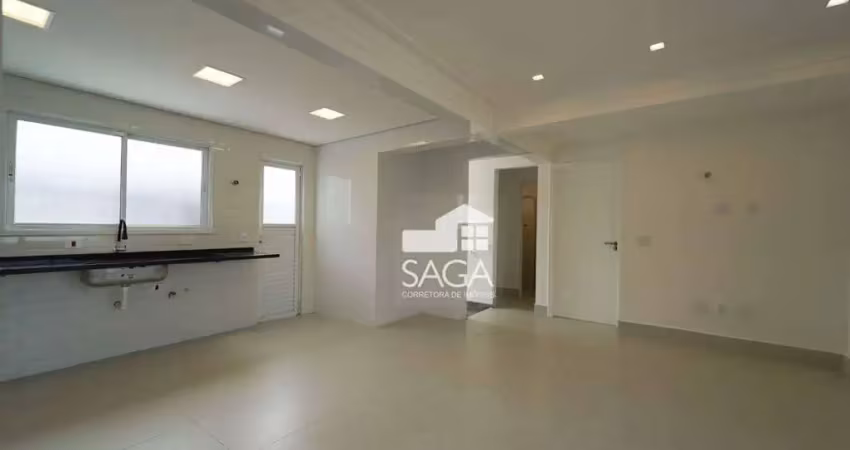 Cobertura com 3 dormitórios à venda, 145 m² por R$ 1.100.000,00 - Vila Guilhermina - Praia Grande/SP