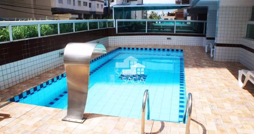 Apartamento com 1 dormitório à venda, 65 m² por R$ 320.000,00 - Ocian - Praia Grande/SP