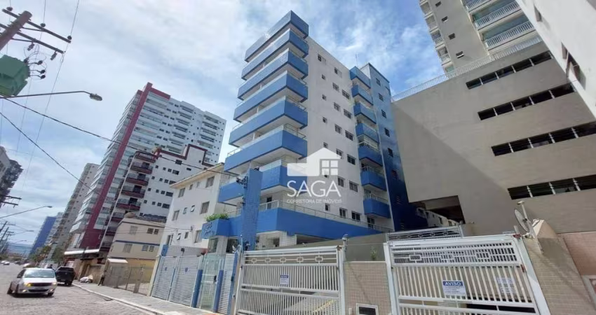 Apartamento com 1 dormitório à venda, 45 m² por R$ 305.000,00 - Aviação - Praia Grande/SP