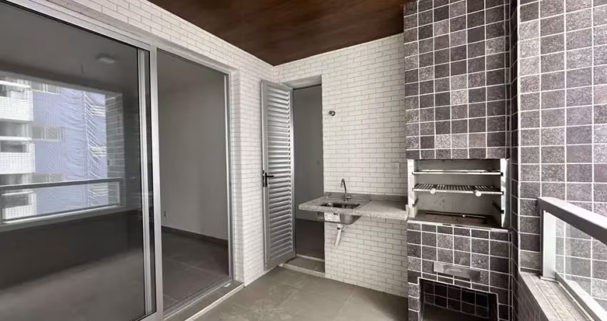Apartamento com 2 dormitórios à venda, 76 m² por r$ 630.000,00 - canto do forte - praia grande/sp