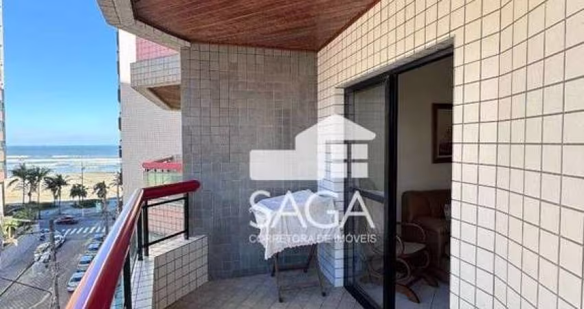 Apartamento com 2 dormitórios à venda, 90 m² por R$ 419.900,00 - Aviação - Praia Grande/SP
