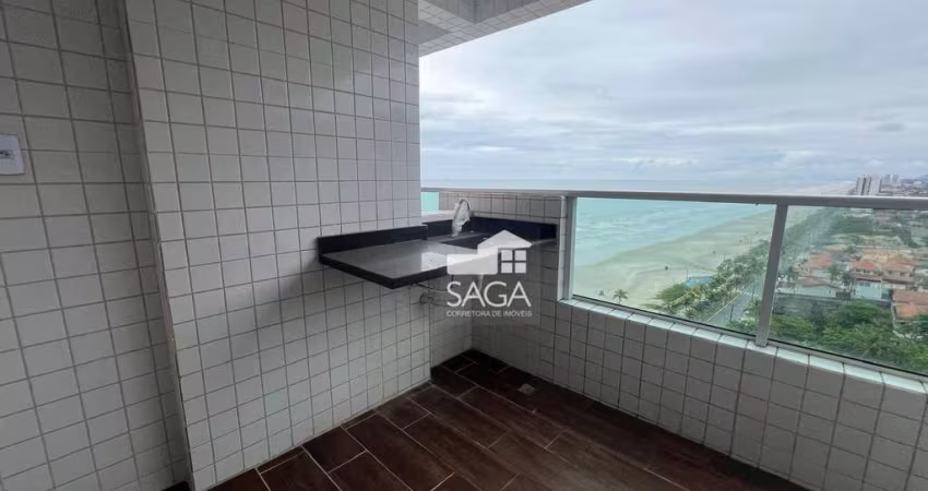 Apartamento com 2 dormitórios à venda, 77 m² por R$ 580.000,00 - Balneário Flórida - Praia Grande/SP