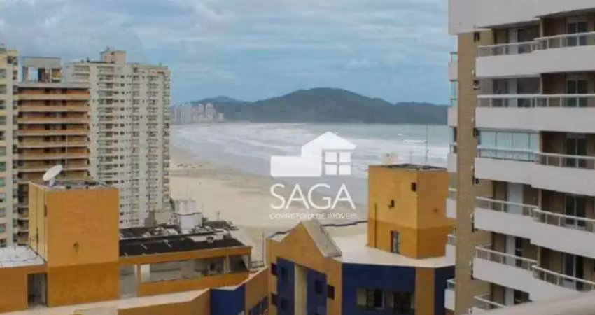 Apartamento com 2 dormitórios à venda, 98 m² por r$ 675.000,00 - aviação - praia grande/sp
