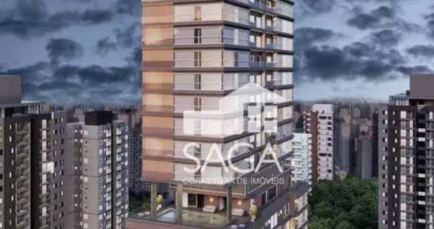 Apartamento com 3 dormitórios à venda, 164 m² por r$ 2.301.740,00 - canto do forte - praia grande/sp