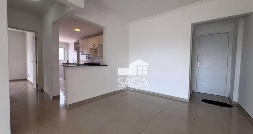 Apartamento com 2 dormitórios à venda, 85 m² por R$ 650.000,00 - Canto do Forte - Praia Grande/SP