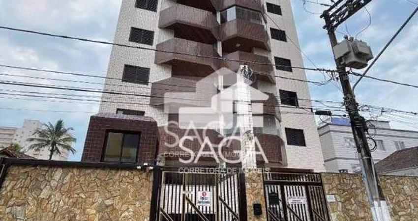 Apartamento com 2 dormitórios à venda, 78 m² por R$ 310.000,00 - Aviação - Praia Grande/SP