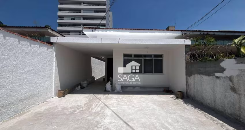 Casa com 3 dormitórios para alugar, 180 m² por R$ 4.500,00/mês - Vila Guilhermina - Praia Grande/SP