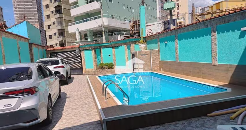 Casa com 03 dormitórios à venda, 70 m² por R$ 935.000 - Caiçara - Praia Grande/SP