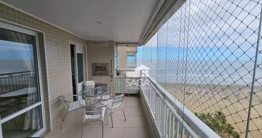 Apartamento com 2 dormitórios à venda, 97 m² por r$ 1.000.000,00 - aviação - praia grande/sp