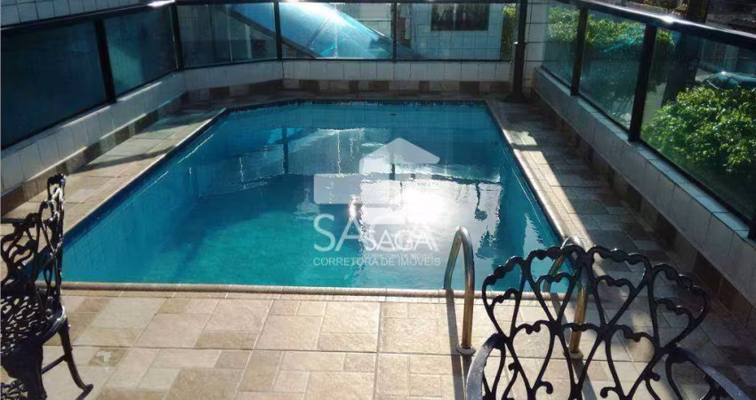 Apartamento com 1 dormitório à venda, 52 m² por R$ 275.000,00 - Ocian - Praia Grande/SP