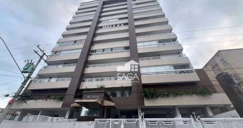 Apartamento com 1 dormitório à venda, 63 m² por R$ 370.000 - Ocian - Praia Grande/SP
