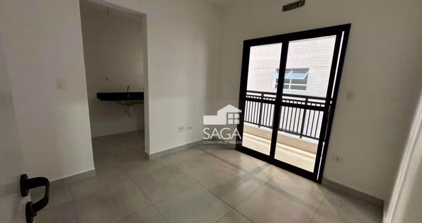 Apartamento com 2 dormitórios à venda, 61 m² por R$ 499.655,58 - Tupi - Praia Grande/SP