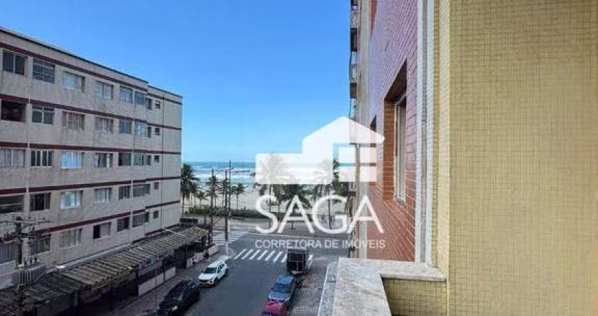 Apartamento com 2 dormitórios à venda, 70 m² por R$ 395.000 - Tupi - Praia Grande/SP