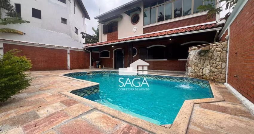 Sobrado com 3 dormitórios à venda, 110 m² por R$ 879.000 - Balneário Flórida - Praia Grande/SP