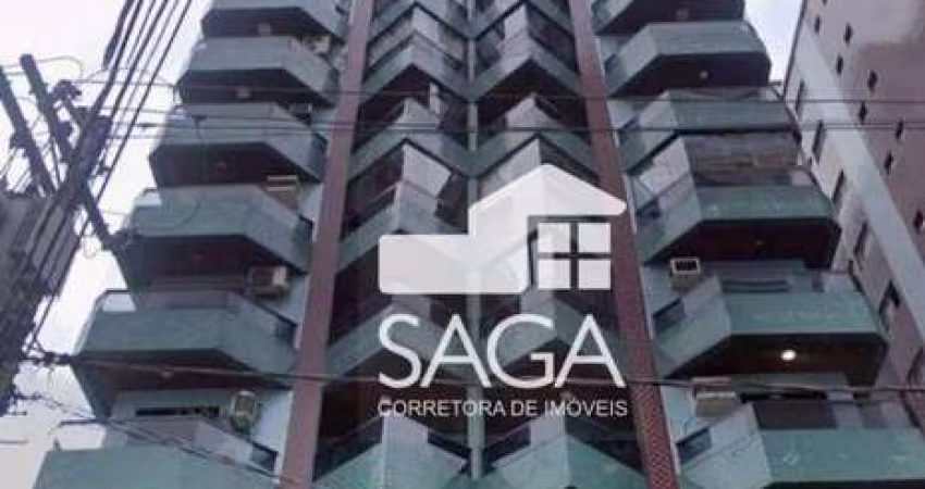 Apartamento à venda, 84 m² por R$ 448.000,00 - Vila Guilhermina - Praia Grande/SP