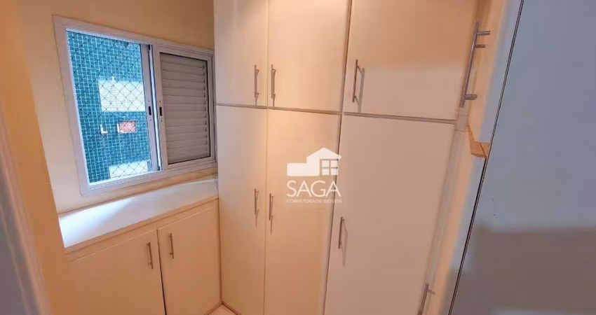 Apartamento com 3 dormitórios para alugar, 200 m² por R$ 7.500,00/mês - Canto do Forte - Praia Grande/SP