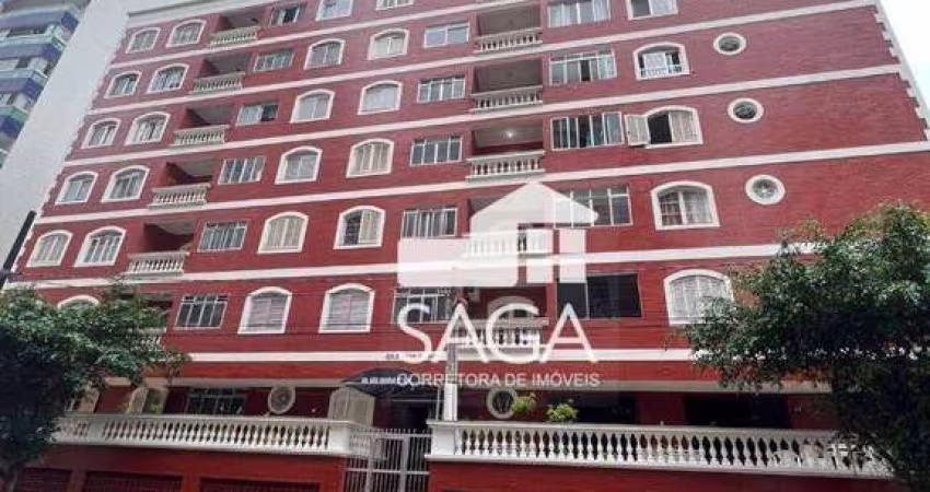 Apartamento com 1 dormitório à venda, 42 m² por R$ 275.000 - Tupi - Praia Grande/SP